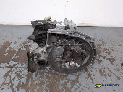 Manual Transmission Assembly 2