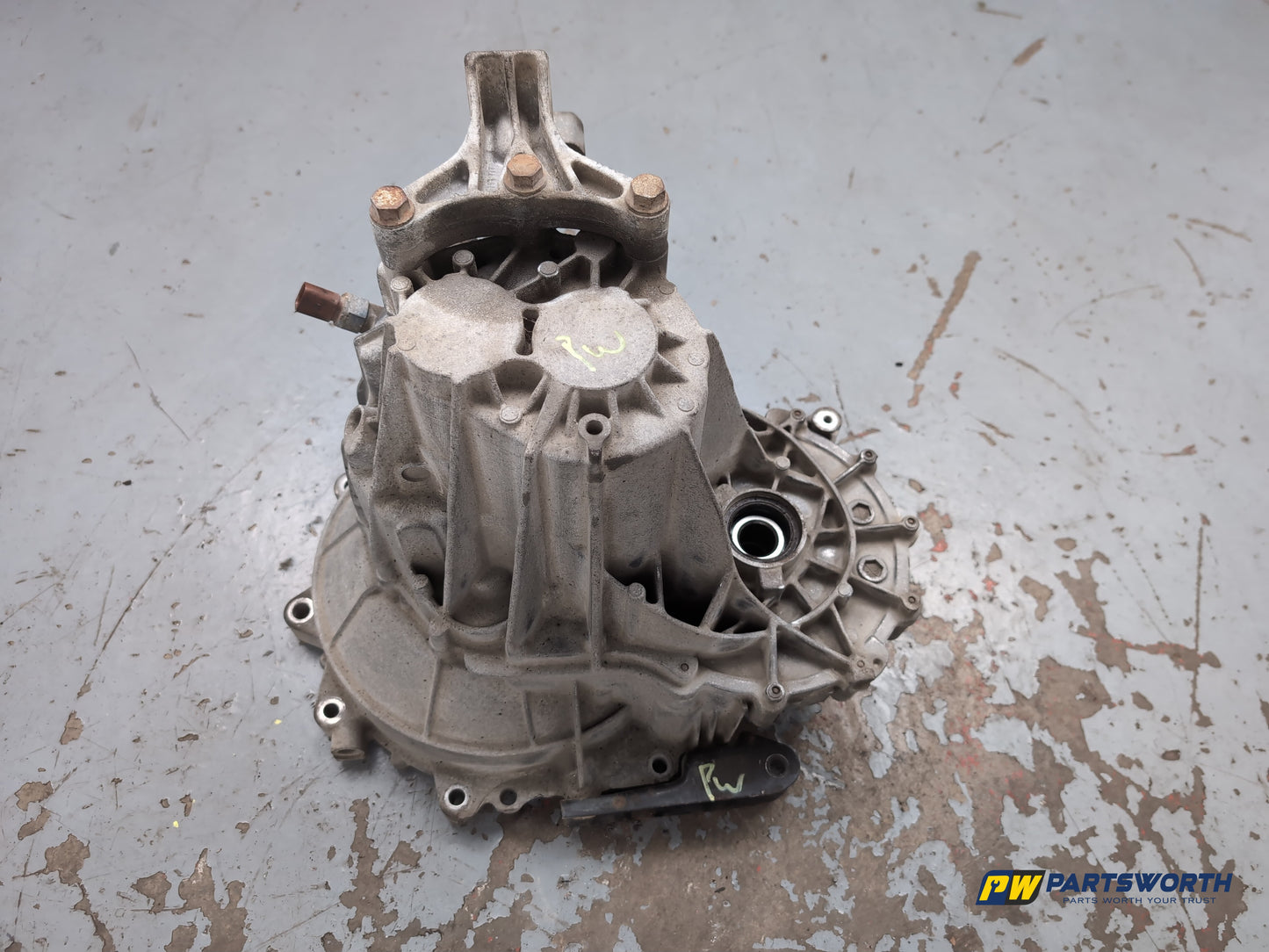 Automatic Gearbox Flywheel  8