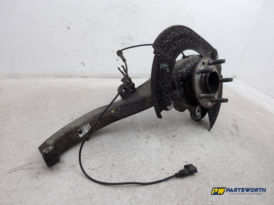 Wheel Hub Front RH 2