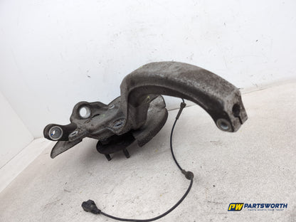 Jaguar Xf Portfolio D Wheel Hub Front Rh Driver Side 2015-2019 - photo 8
