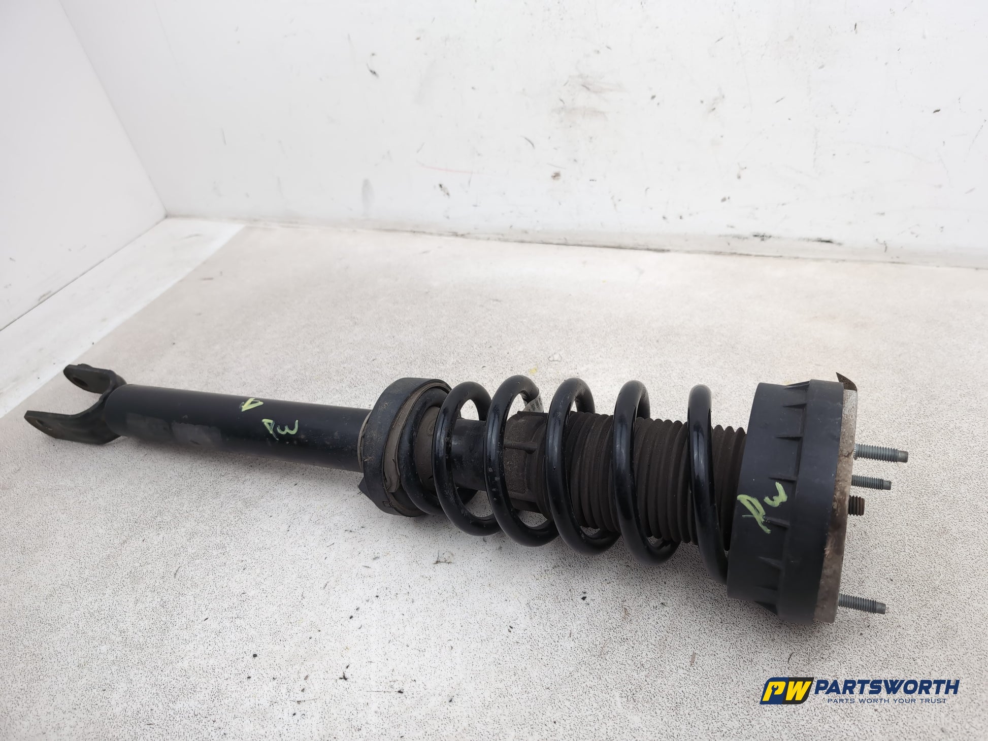 Shock Absorber Front LH 2