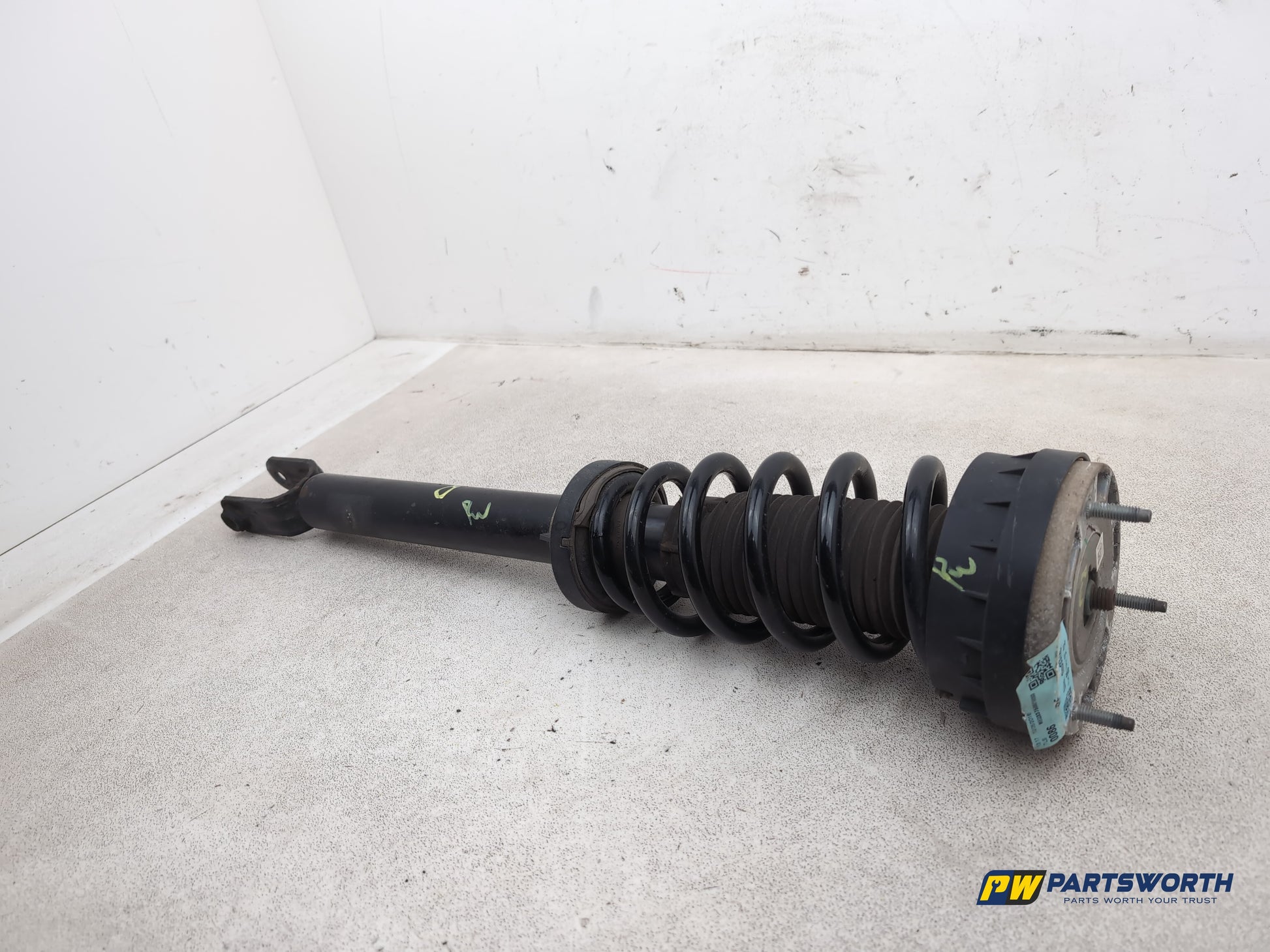Shock Absorber Front RH 2