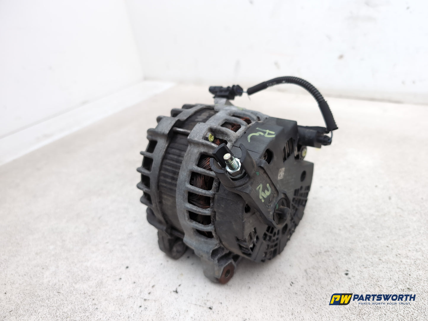 Alternator 2