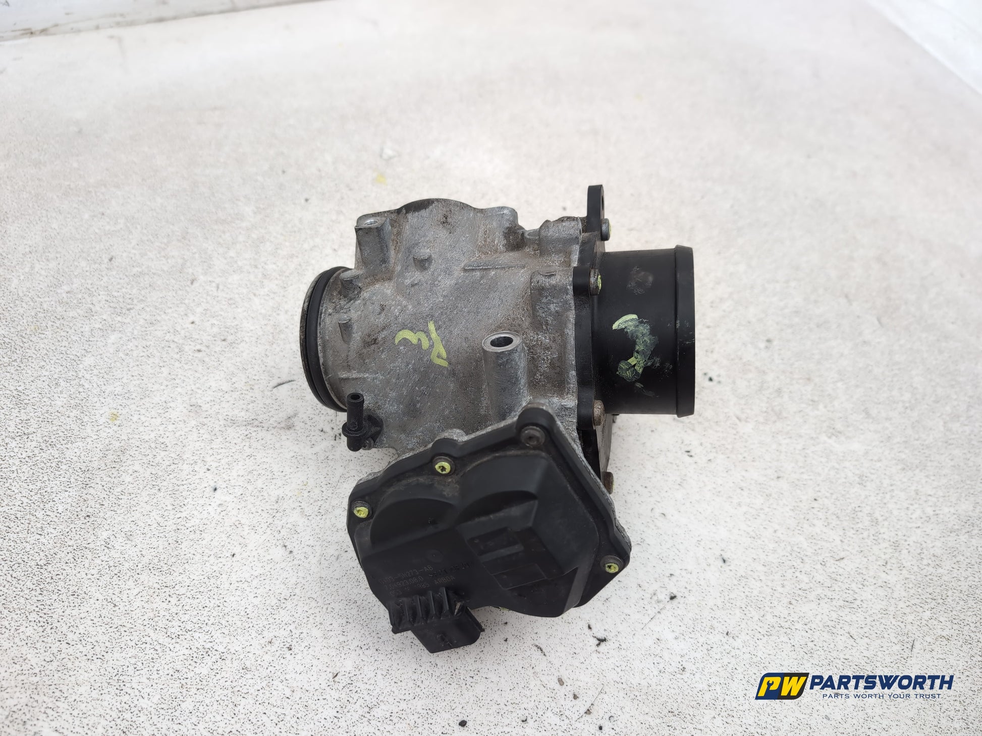 EGR Valve 2