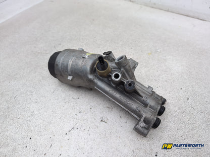 Oil Filter Housing 2