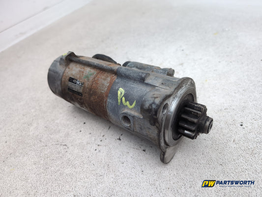 Starter Motor 2