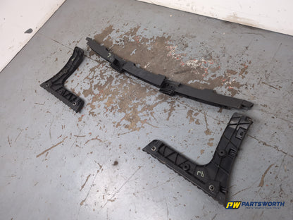 Bumper Rear Bracket LH 2