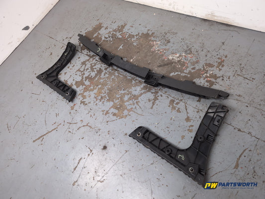 Bumper Rear Bracket LH 2