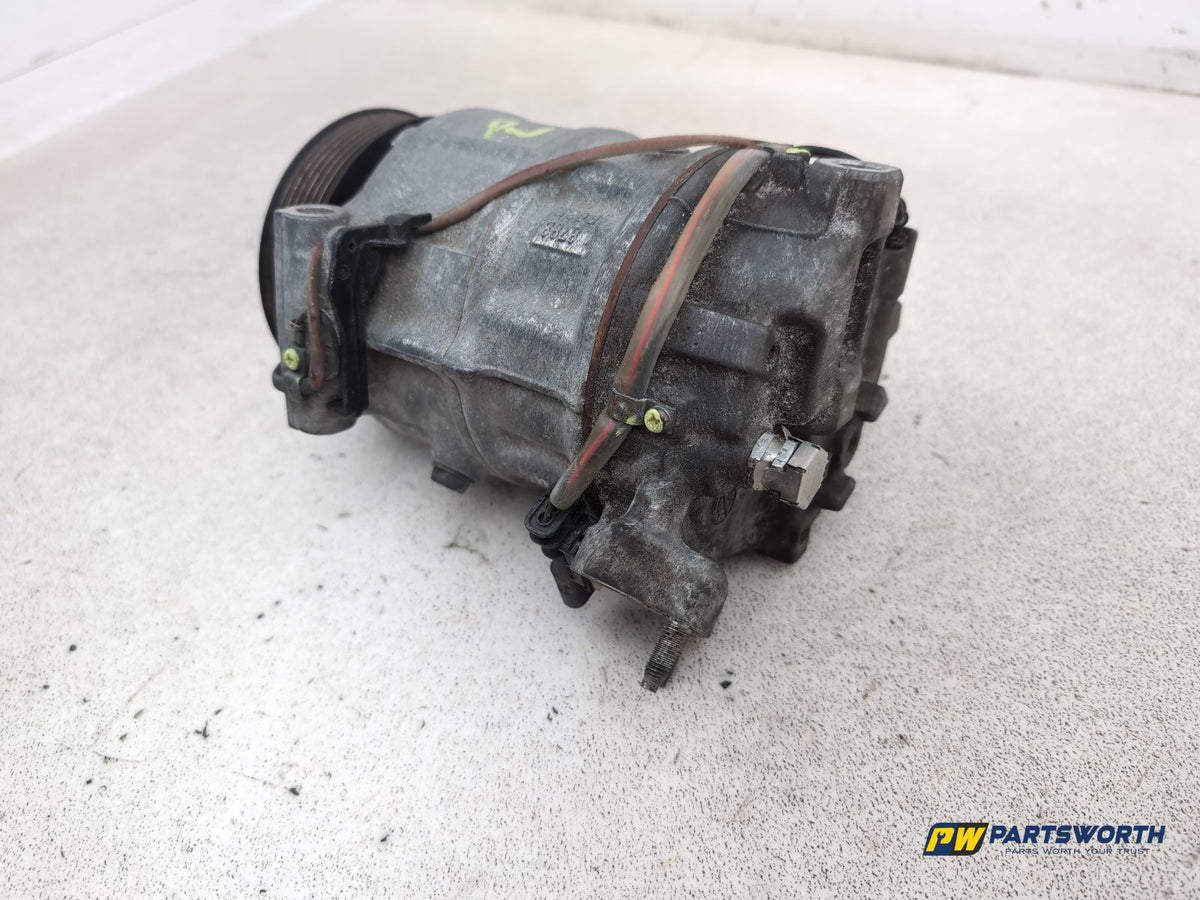 Air Conditioning Compressor 2