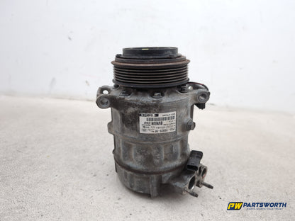 Jaguar Xf Portfolio D Air Conditioning Compressor Cpla19d629f 2015-2019 - photo 8