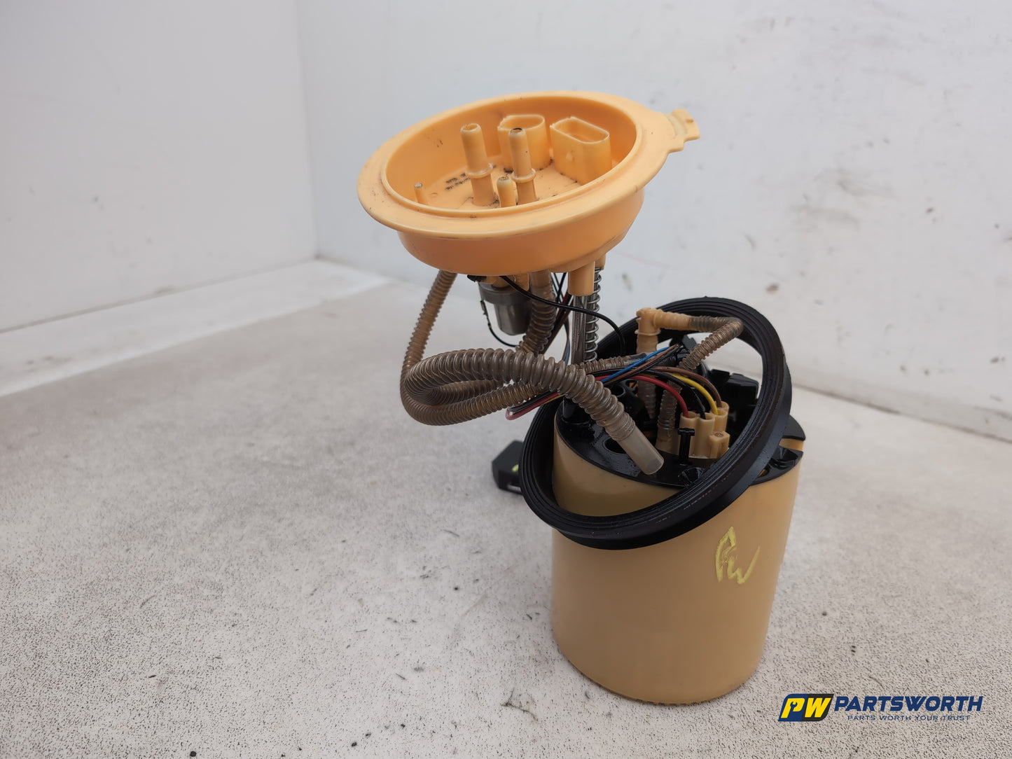Fuel Pump 2
