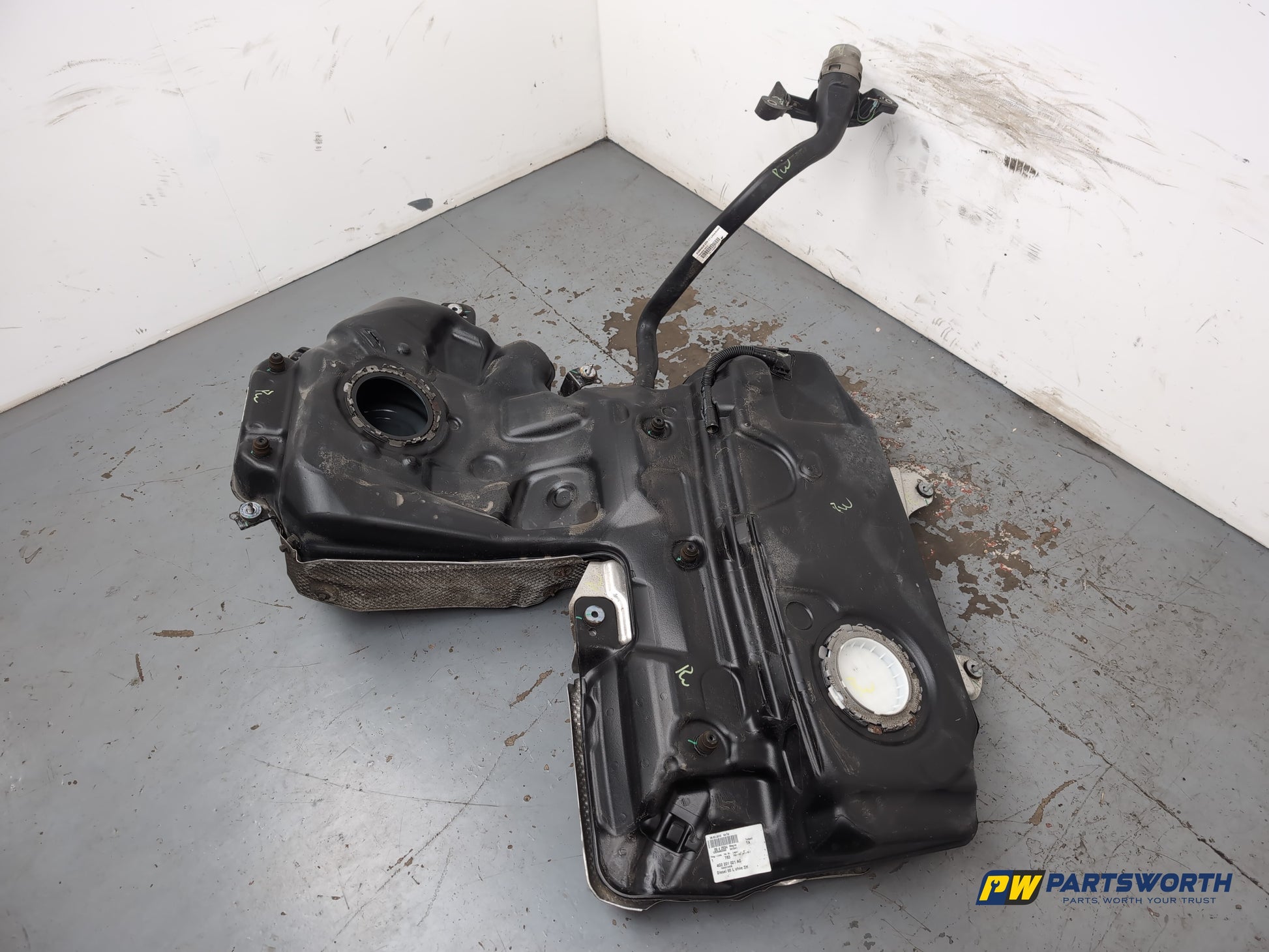 Fuel Tank 2