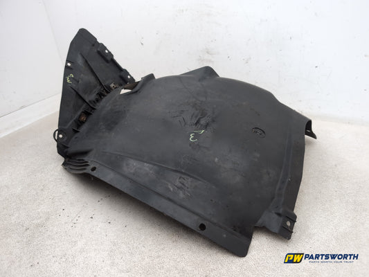 Wheel Arch Inner Trim Front LH 2