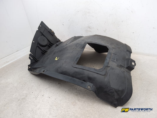 Wheel Arch Inner Trim Front LH 2
