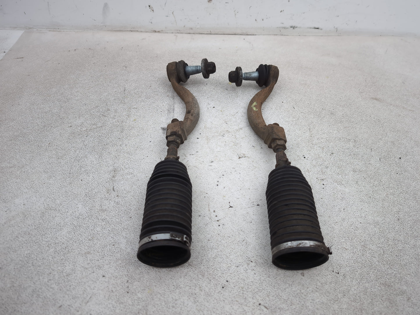 Jaguar Xf Portfolio D Power Steering Rack Hx633200ba 2015-2019 - photo 5