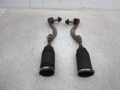 Jaguar Xf Portfolio D Power Steering Rack Hx633200ba 2015-2019 - photo 5