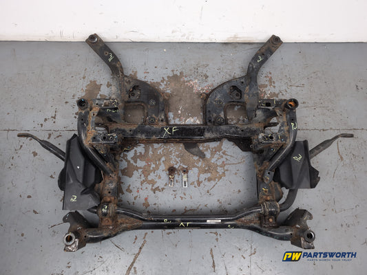 Subframe Front 2