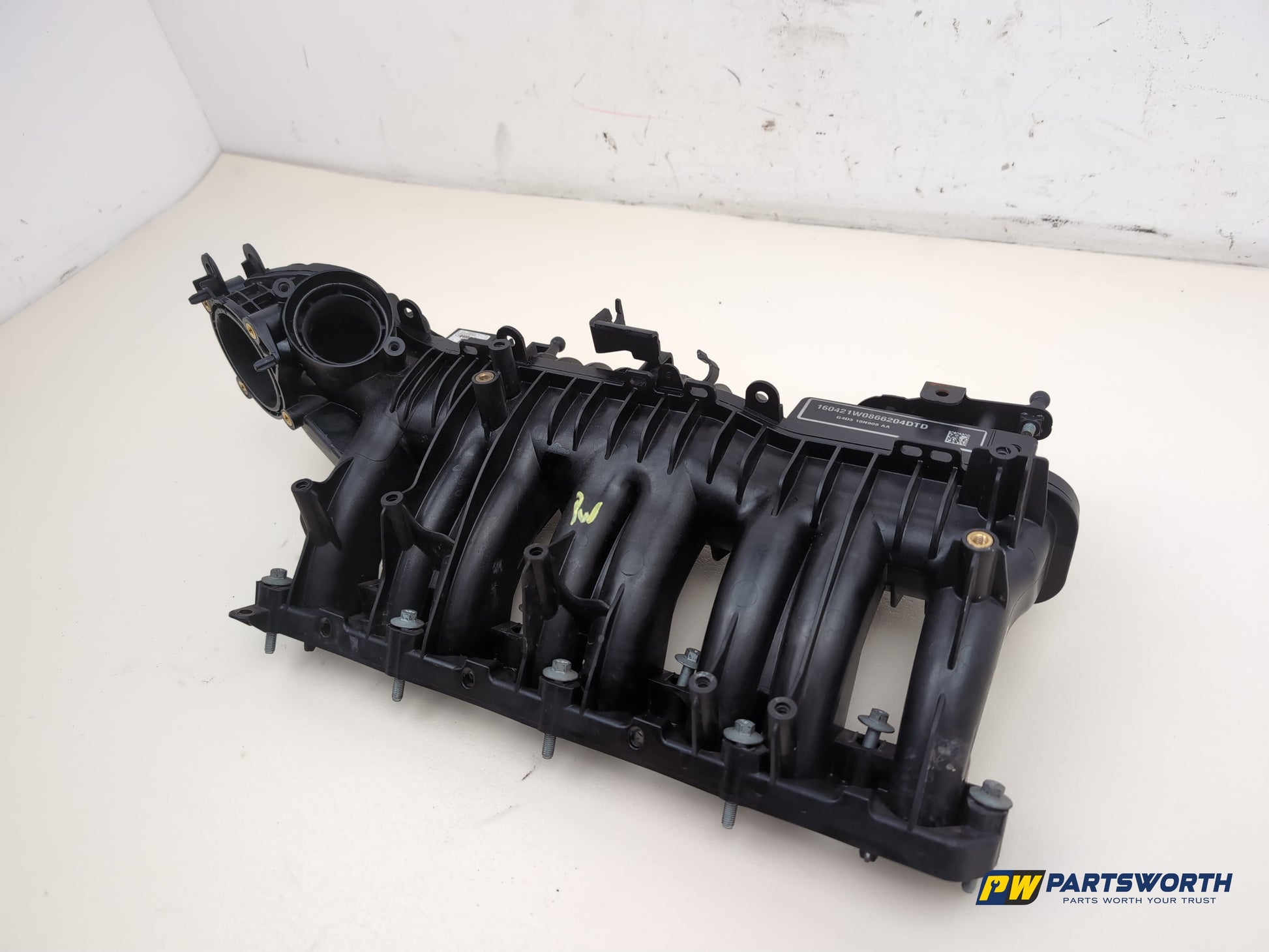 Jaguar Xf Portfolio D Engine Inlet Manifold G4d39424ac 2015-2019 - photo 2