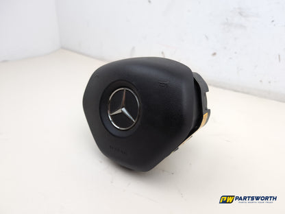Steering Wheel Airbag Cover 2