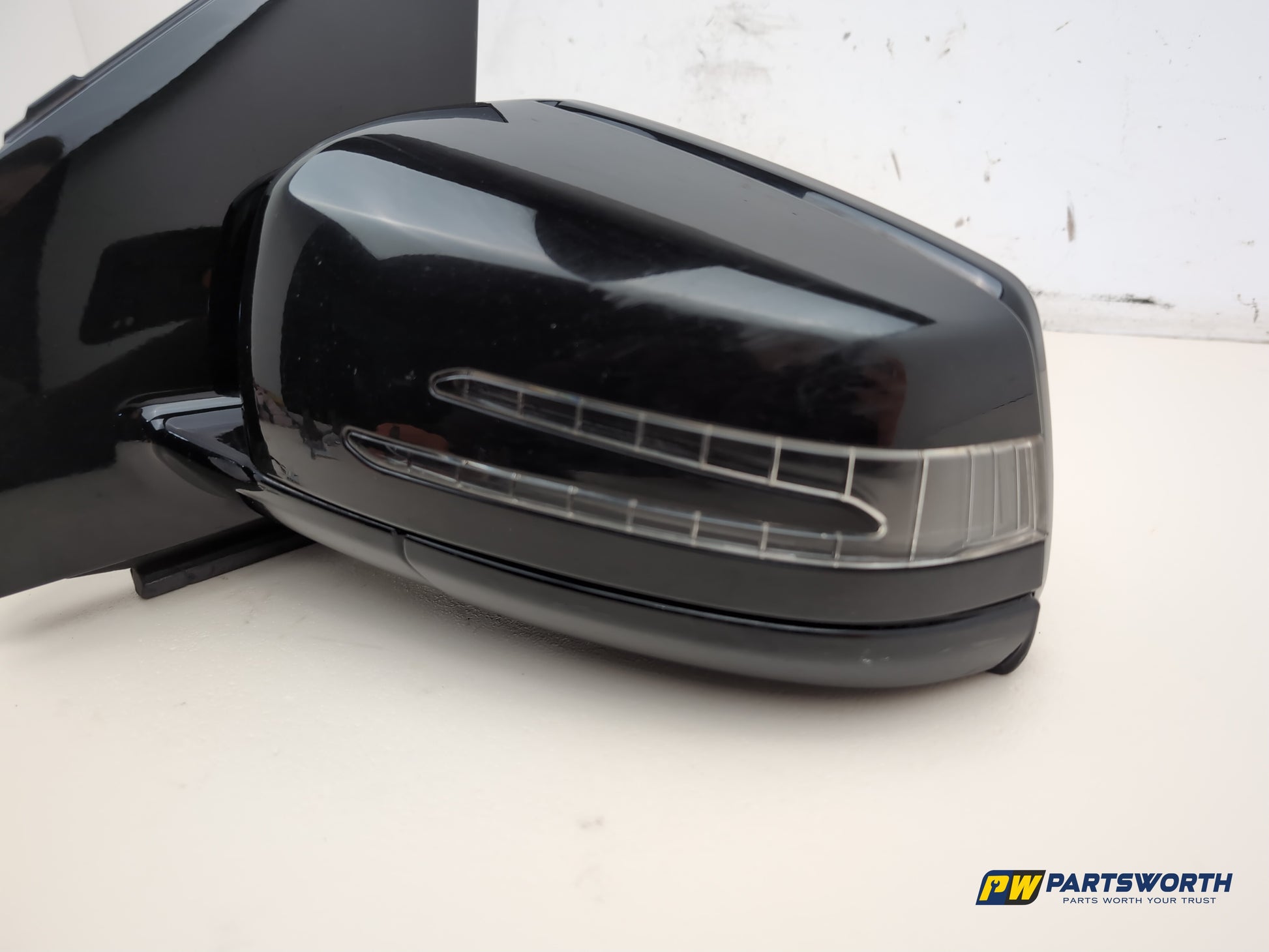 Door Mirror LH 2