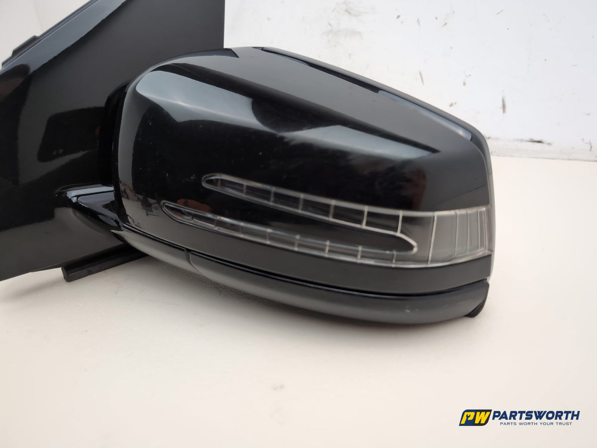 Door Mirror LH 2
