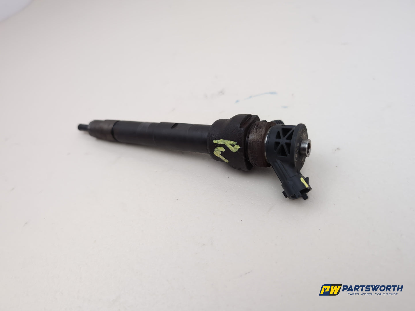 Jaguar Xf Portfolio D Fuel Injector 2.0l Diesel 204dtd G4d39k546ca 2015-2019 - photo 2