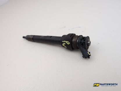 Jaguar Xf Portfolio D Fuel Injector 2.0l Diesel 204dtd G4d39k546ca 2015-2019 - photo 2
