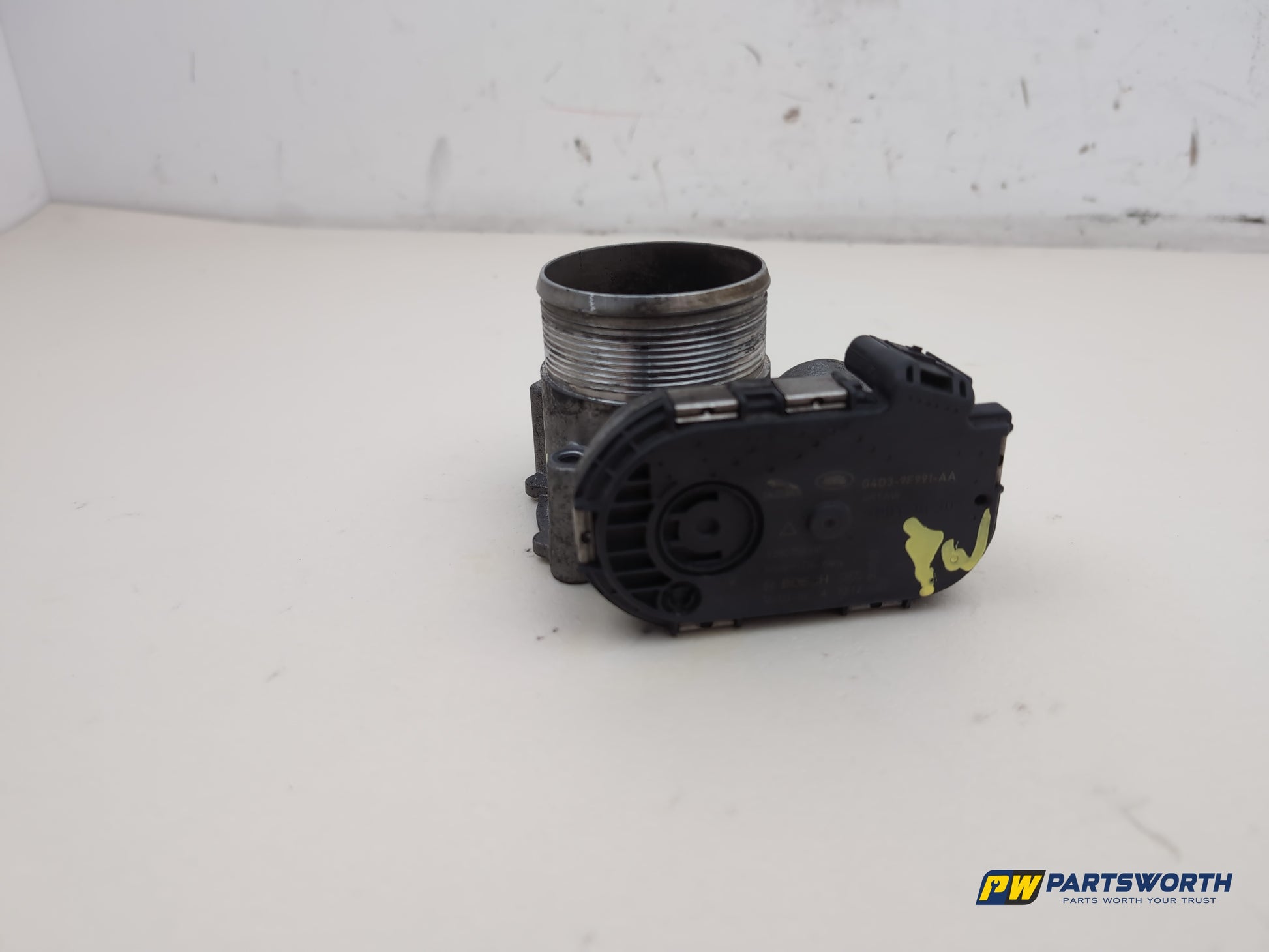 Throttle Body 2