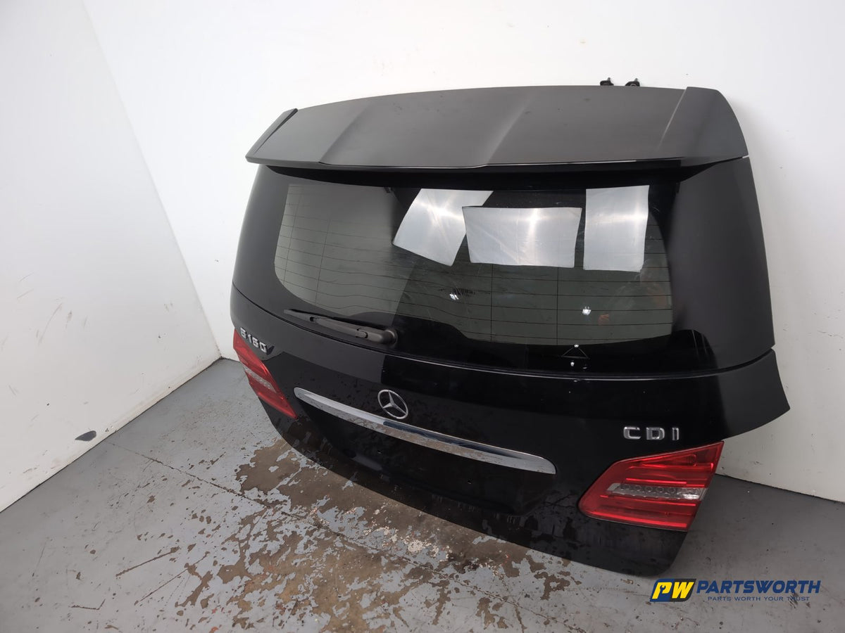 Boot Lid 2