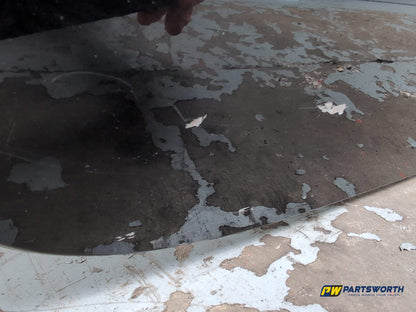 Boot Lid 8