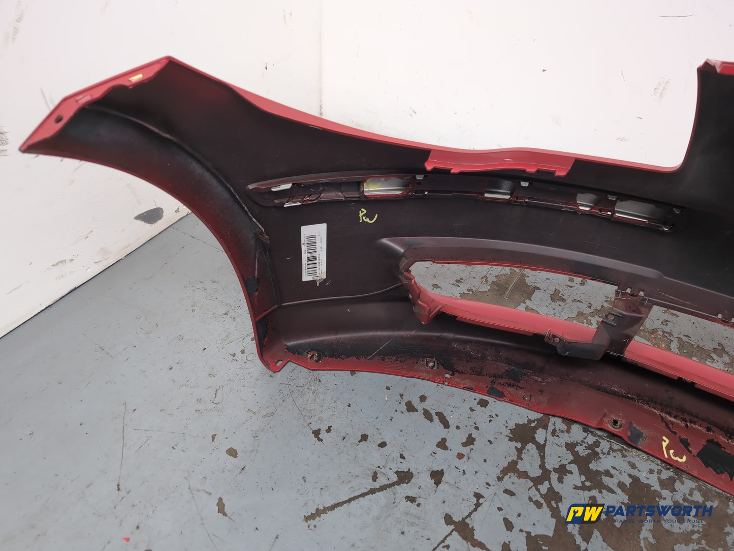 Front Bumper 14