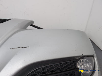 Bmw 320d M Sport Auto 181 Front Bumper Silver 354 2009-2011 - photo 8