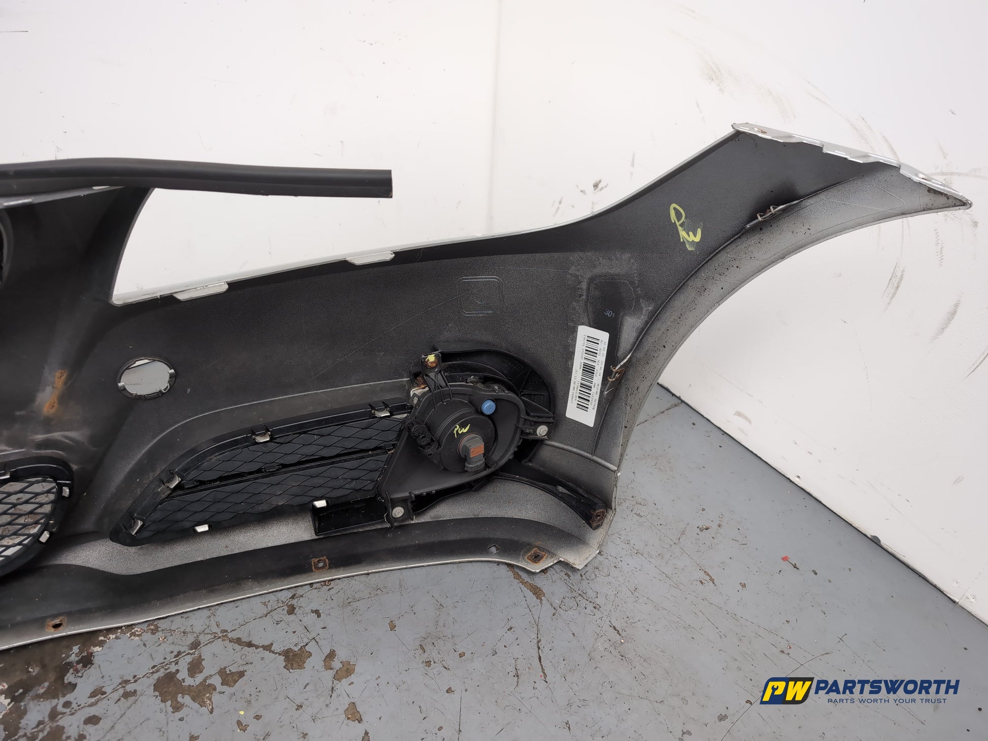 Front Bumper 14