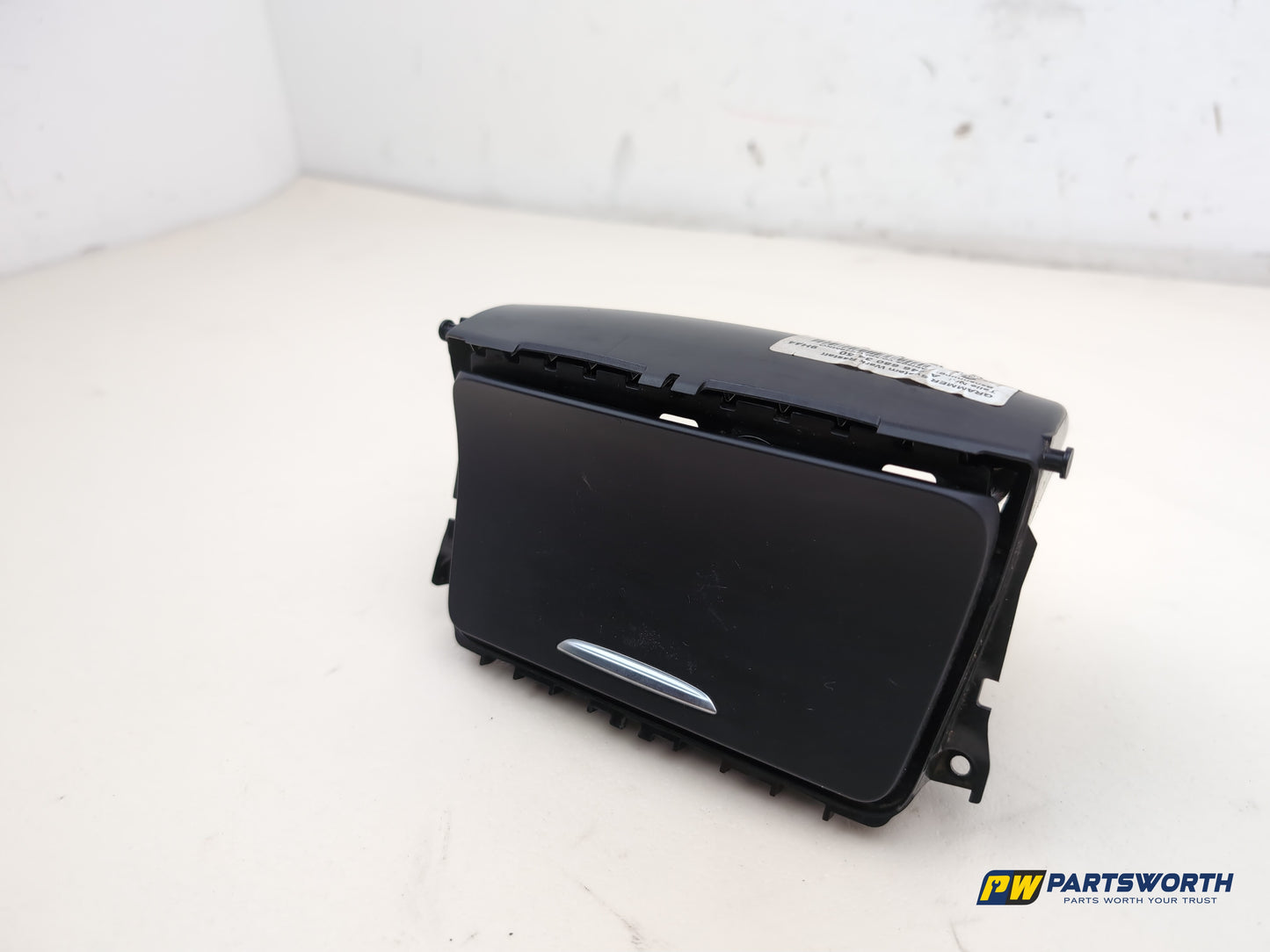 Ashtray Centre Console 2
