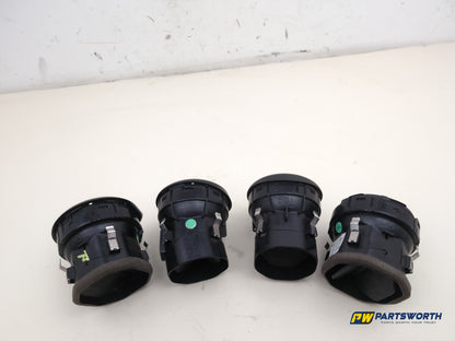 Dashboard Trim With Air Vent  5