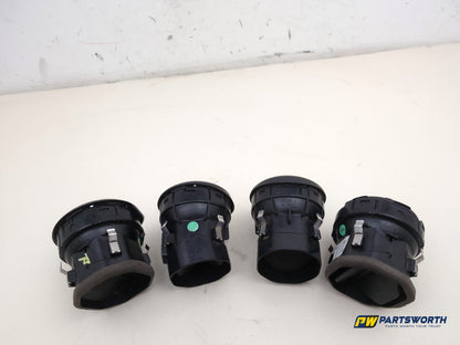 Dashboard Trim With Air Vent  5