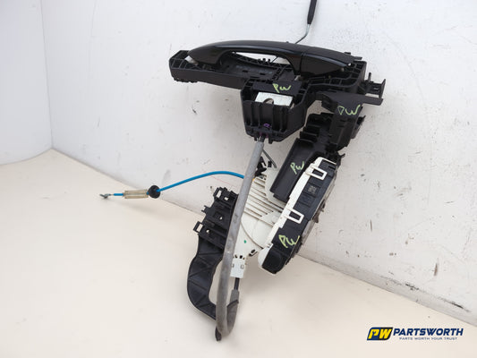Door Lock Front LH 2