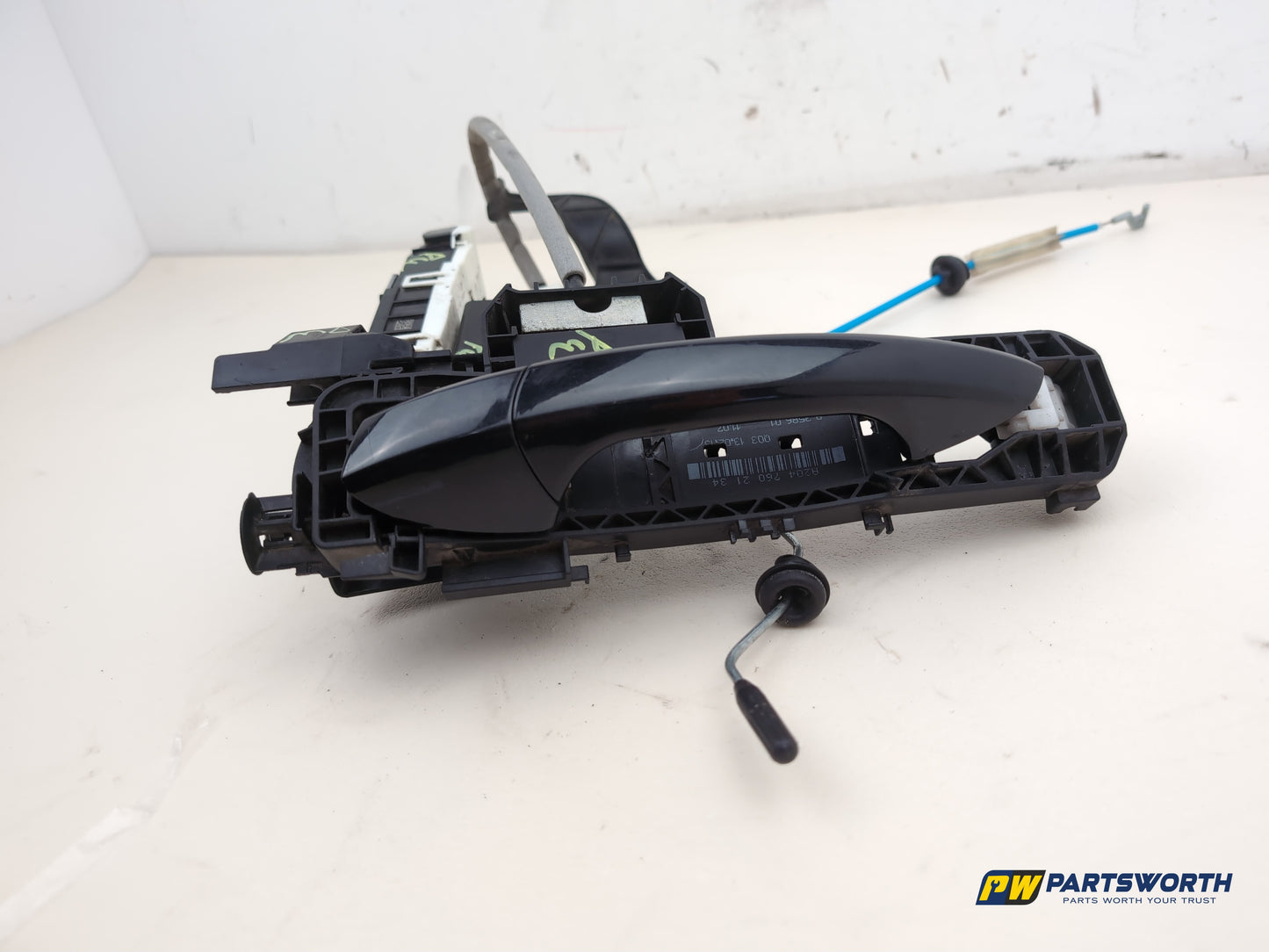 Mercedes-Benz B180 Blueefficiency Sport Complete Door Lock Mechanism Left Front - photo 8