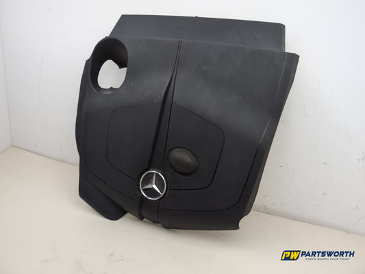 Mercedes-Benz B180 Blueefficiency Sport Cdi Engine Cover A6510102413 2011-2014 - photo 2