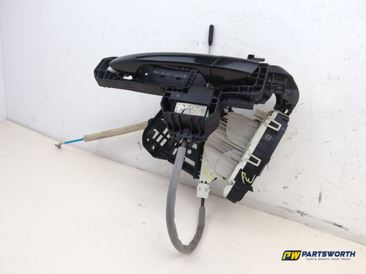 Door Lock Rear LH 2