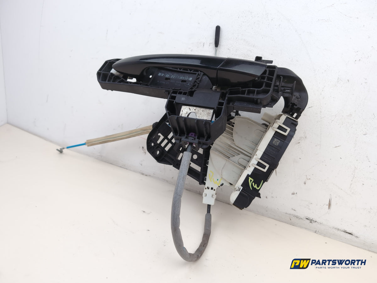 Door Lock Rear LH 2
