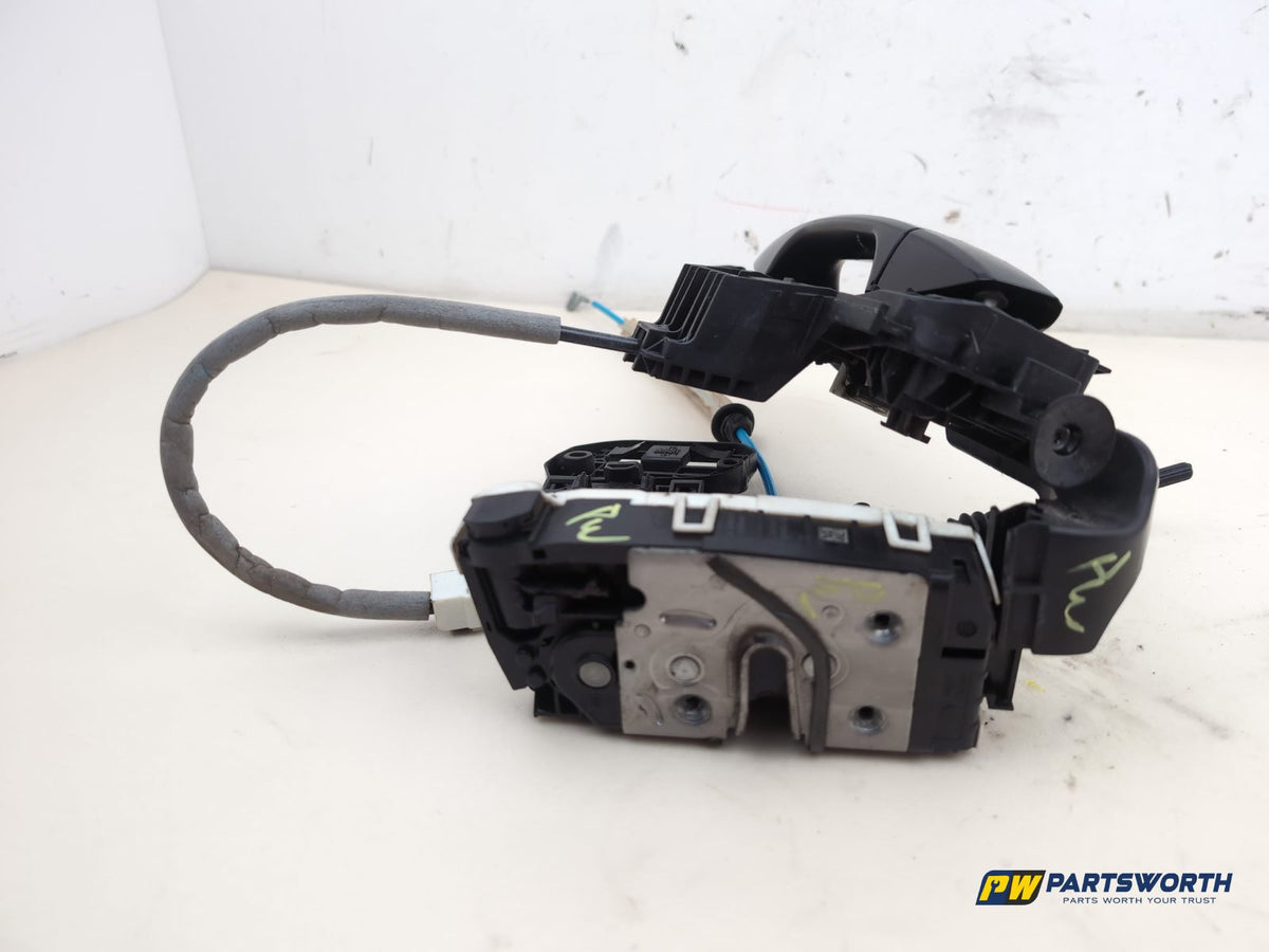 Door Lock Rear LH 8