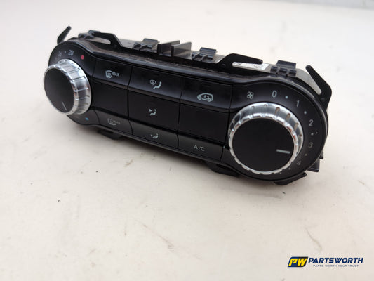 Mercedes-Benz B180 Blueefficiency Sport Cdi Heater Control Assembly A2469001708 - photo 2