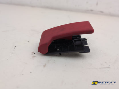 Bonnet Release Handle 2