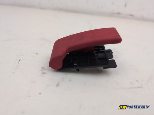 Bonnet Release Handle 2