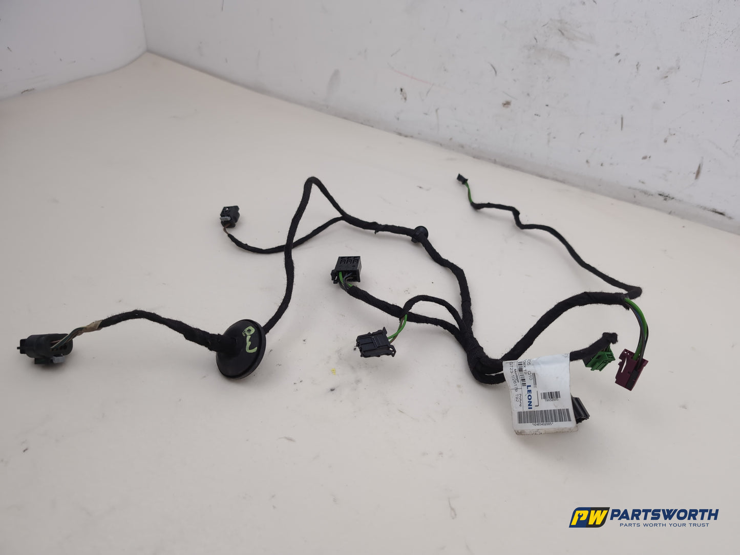 Wiring loom 2
