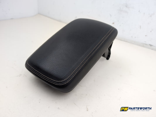 Mercedes-Benz B180 Blueefficiency Sport Cdi Centre Console Armrest Black Leather - photo 2