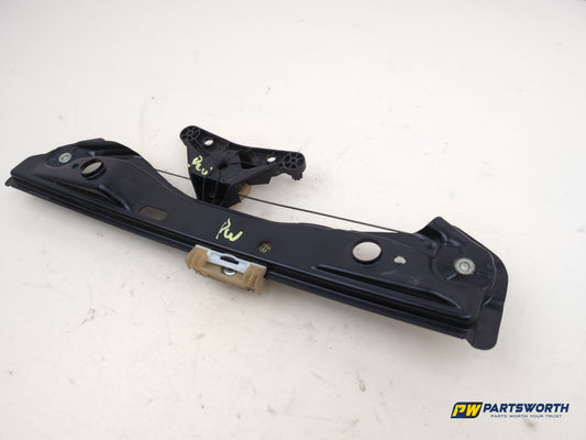 Door Rear Window Regulator LH 2