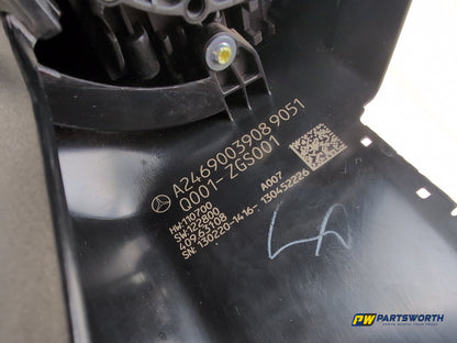 Mercedes-Benz B180 Blueefficiency Combination Switch Stalks Indicator Wiper - photo 7