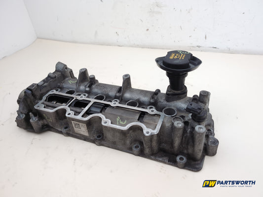 Bare engine  2